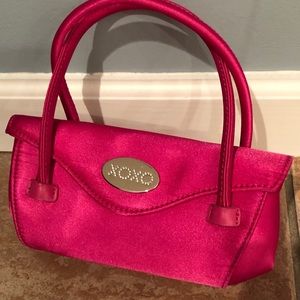 Hot pink Bag